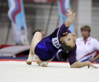 Aliya Mustafina feet photo thumbnail