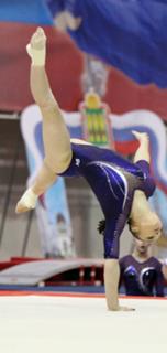 Aliya Mustafina feet photo thumbnail