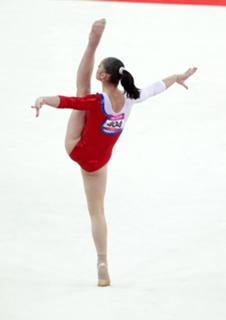 Aliya Mustafina feet photo thumbnail