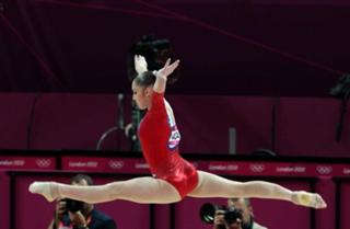Aliya Mustafina feet photo thumbnail