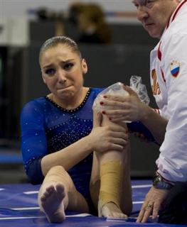 Aliya Mustafina feet photo thumbnail