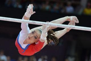 Aliya Mustafina feet photo thumbnail