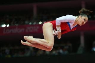 Aliya Mustafina feet photo thumbnail