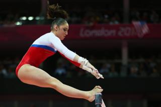 Aliya Mustafina feet photo thumbnail