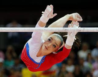 Aliya Mustafina feet photo thumbnail