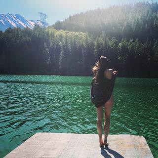 Aliyah O'Brien feet photo 6