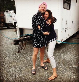Aliyah O'Brien feet photo 5