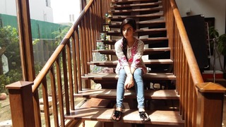 Alizeh Shah feet photo 1