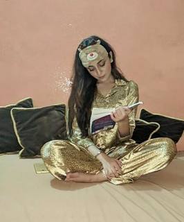 Alizeh Shah feet photo 1