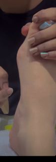 Alizeh Shah feet photo 5