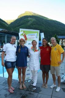 Alizé Cornet feet photo thumbnail