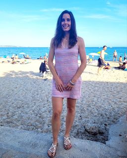 Alizé Cornet feet photo thumbnail