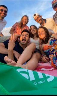 Alizé Cornet feet photo thumbnail