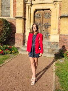 Alizé Cornet feet photo 4