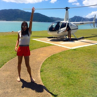 Alizé Lim feet photo 2