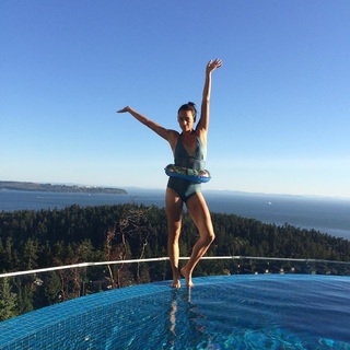 Alizé Lim feet photo 4