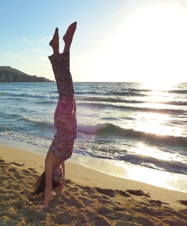 Alizé Lim feet photo 1