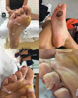 Alizé Lim feet photo 7