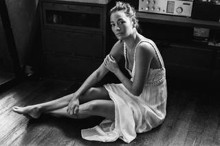 Alizé Lim feet photo 2