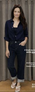 Alizé Lim feet photo 17