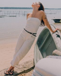 Alizé Lim feet photo 2