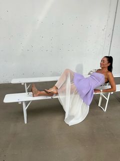 Alizé Lim feet photo 2