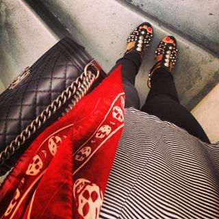Alizée feet photo thumbnail