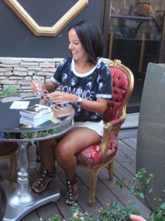 Alizée feet photo thumbnail
