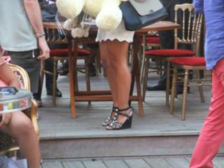 Alizée feet photo thumbnail