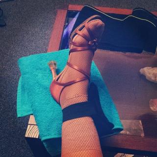 Alizée feet photo thumbnail