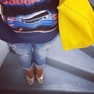 Alizée feet photo thumbnail
