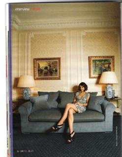 Alizée feet photo thumbnail