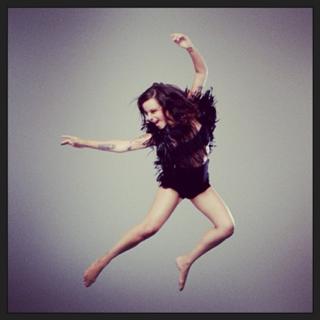 Alizée feet photo thumbnail