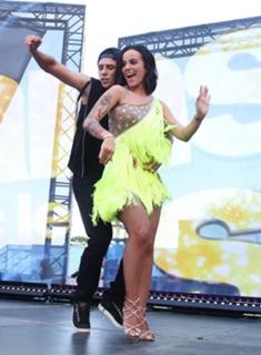 Alizée feet photo thumbnail