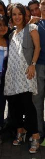 Alizée feet photo thumbnail