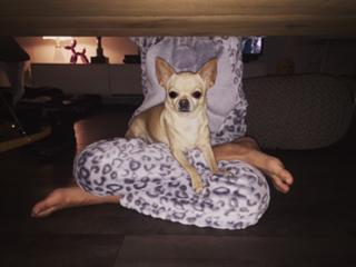Alizée feet photo thumbnail