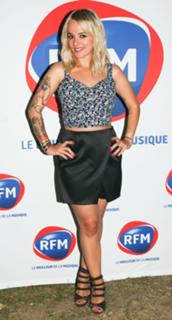 Alizée feet photo thumbnail