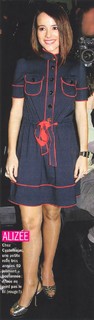 Alizée feet photo thumbnail