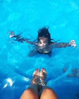 Alizée feet photo thumbnail