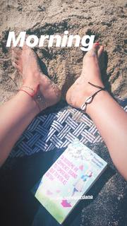 Alizée feet photo thumbnail