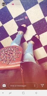 Alizée feet photo thumbnail