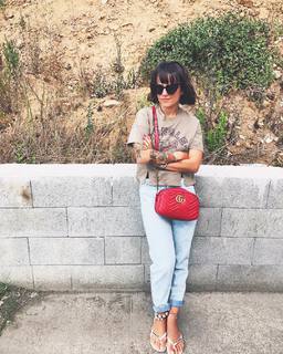 Alizée feet photo thumbnail