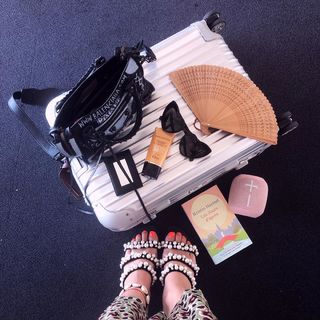 Alizée feet photo thumbnail