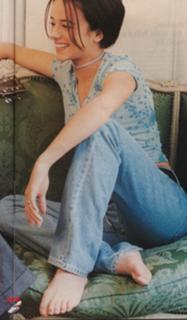 Alizée feet photo thumbnail