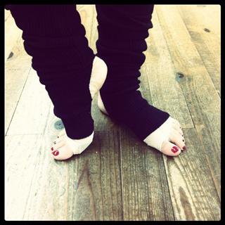 Alizée feet photo thumbnail