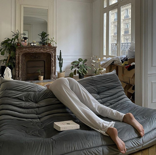 Alizée Gamberini feet photo 11