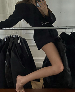 Alizée Gamberini feet photo 4