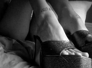 Alizée Gamberini feet photo 20