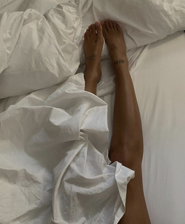 Alizée Gamberini feet photo 18