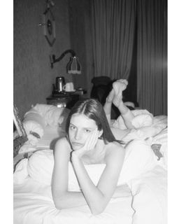 Alizée Gamberini feet photo 17